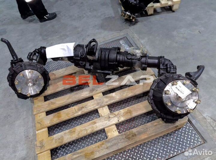 Мост передний ведущий мтз 82 без предоплат кп