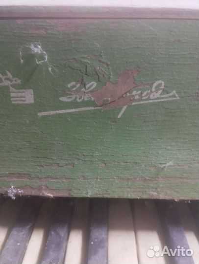 Пианино СССР