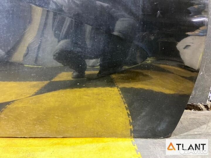 Дверь передний правый nissan note