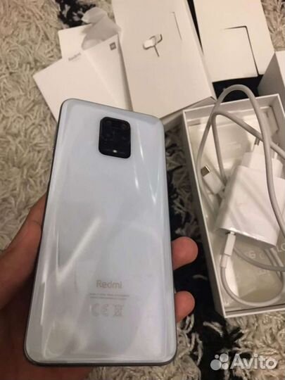 Xiaomi Redmi Note 9 Pro, 6/64 ГБ