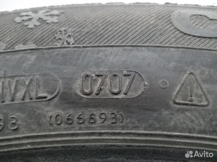 Continental ContiWinterViking 2 205/55 R16