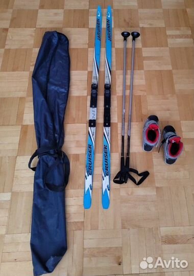 Лыжи беговые