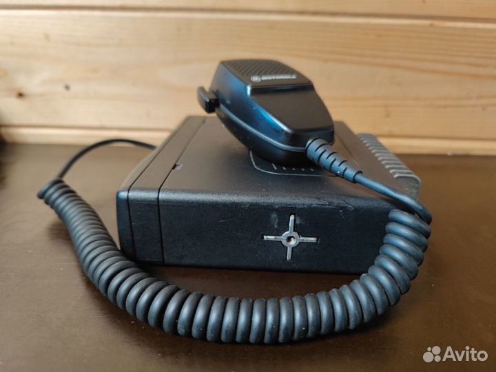 Рация Motorola GM350 диапазона VHF(136-174) Мгц