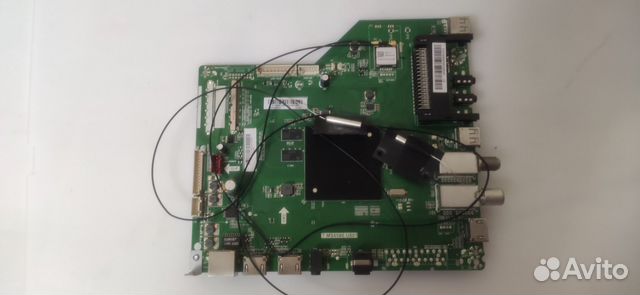 Main T.MS6586.U801 Haier LE50K6500U