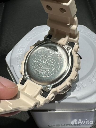 Часы Casio G shock GMA-S140M 4A