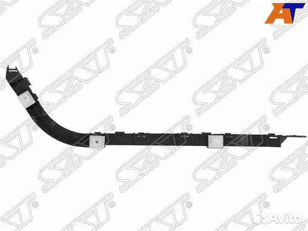 Крепление бампера honda civic, honda civic FD# 05