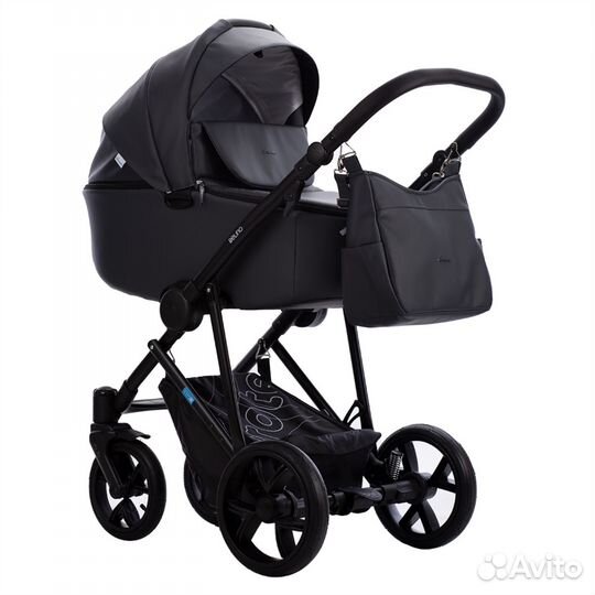 Коляска 2 в 1 Aroteam belino Prima 01