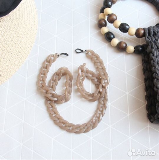 Км Цепочка для очков