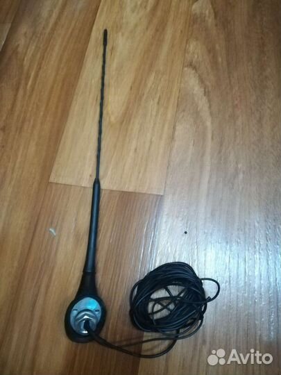 Внешняя автомобильная антенна