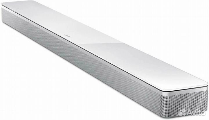 Новый саундбар Bose Soundbar 700 EU, белый