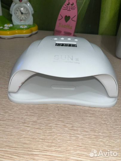 Лампа для маникюра
