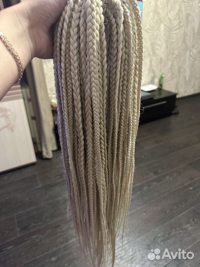 Де косы комплект бу