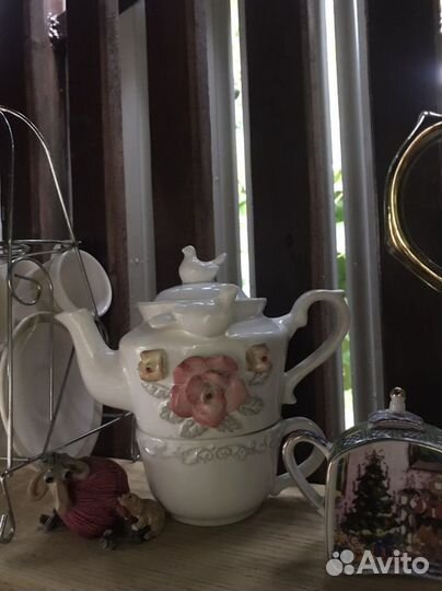 Чайник заварной