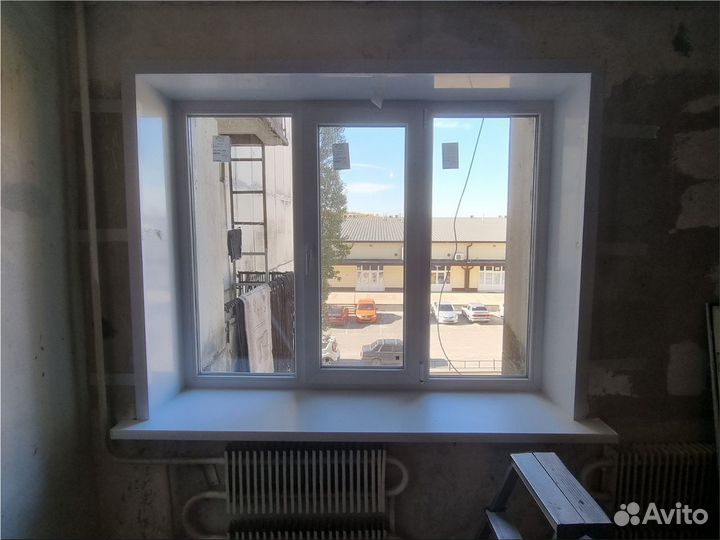 Окна пластиковые от производителя