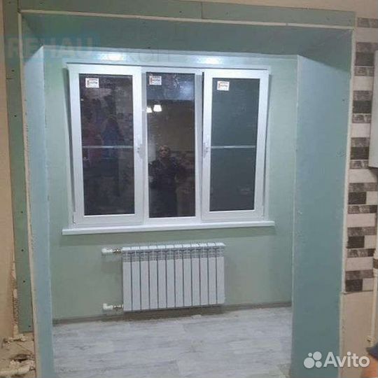 Окна пластиковые для вас