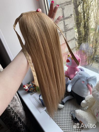 Волос натуральный