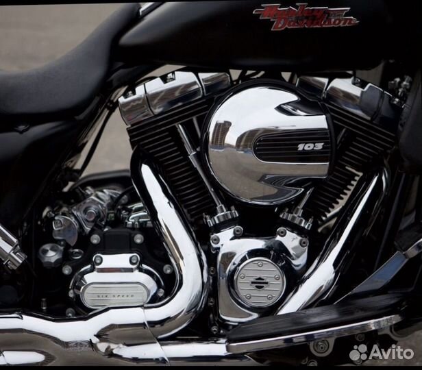 Harley Davidson Street Glide