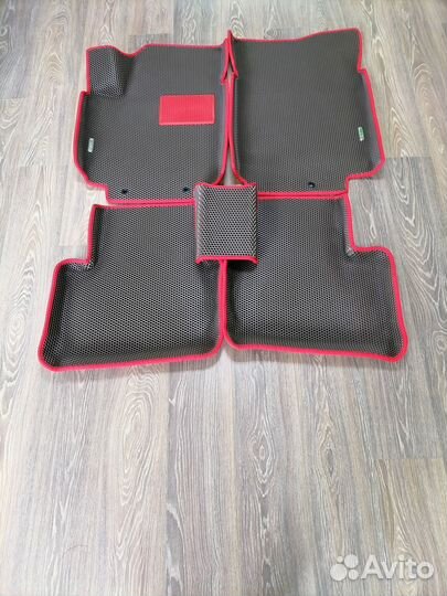 Ева / Эва / Eva / Эво коврики на все модели авто