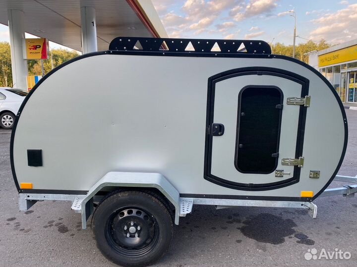 Прицеп-дача Свобода Кемпер Оптима, 2023
