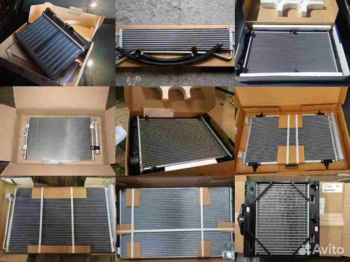 Радиатор hyundai H1, hyundai H1/starex 08, hyundai