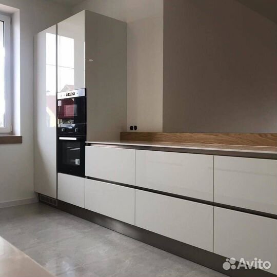 Кухонный гарнитур на заказ. Гарантия