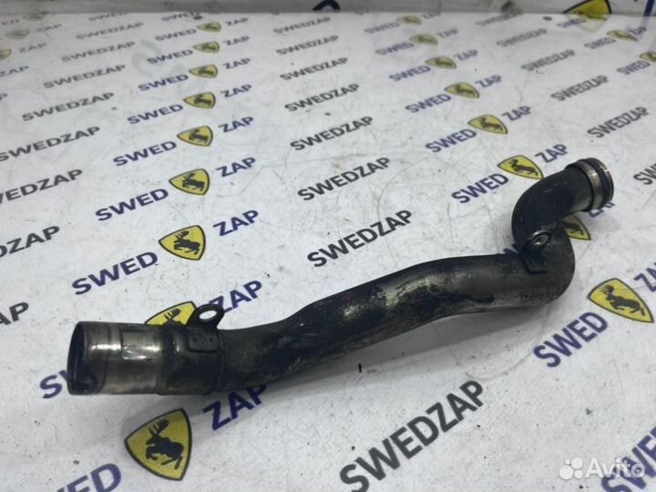 Трубка охлаждения Volvo S80 B6324S