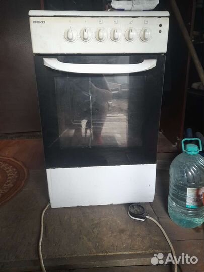 Плита электрическая бу с духовкой