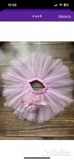 Костюм для фотосессии новорожденных