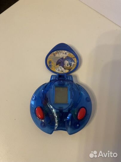 Sega Соник Макдональдс