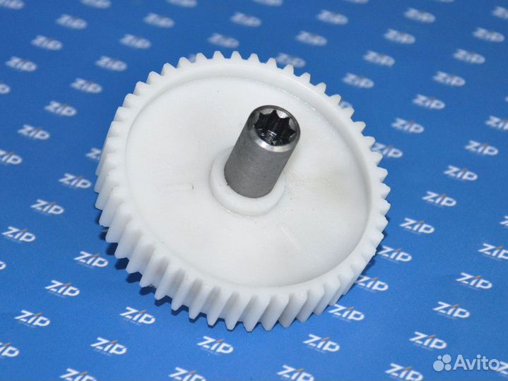 Шестерня мясорубки Чудесница большая в шнек D82/1