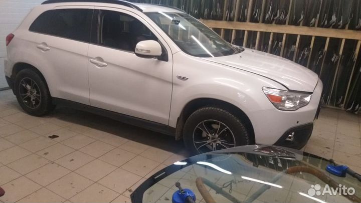 Лобовое стекло Mitsubishi Asx Асх