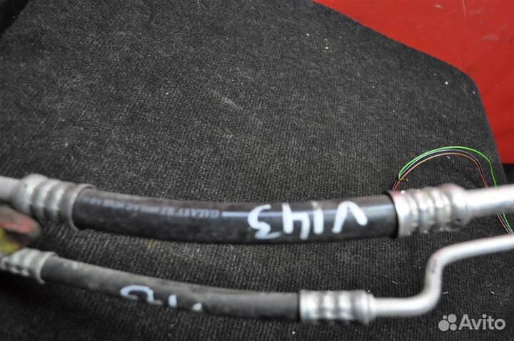 Трубка кондиционера opel Corsa D