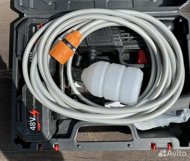 Мойка высокого давления