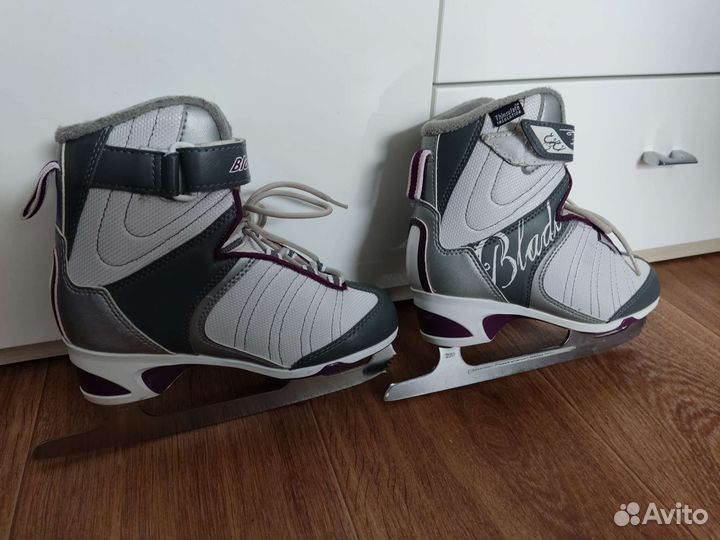 Фигурные коньки Bladerunner