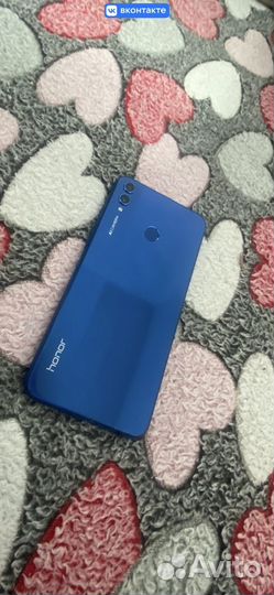 HONOR 8X, 4/64 ГБ