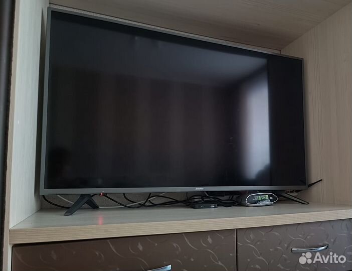 SMART телевизор 4K (Ultra HD) Doffler 50 (127см)