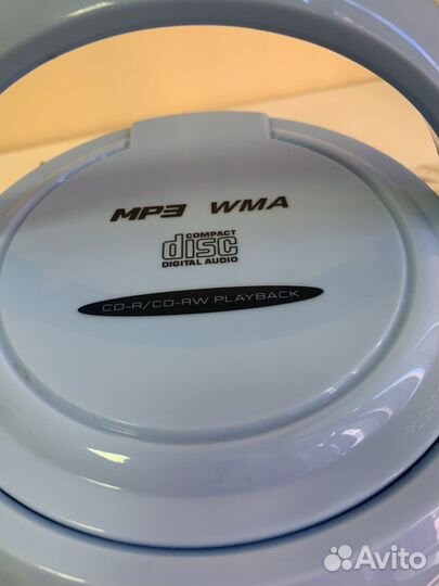 Cd Приемник