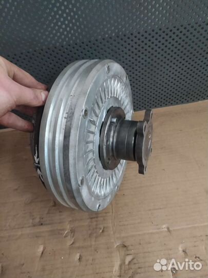 Сцепление для мини трактора и других самоделок