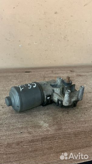 Моторчик дворников Citroen C5