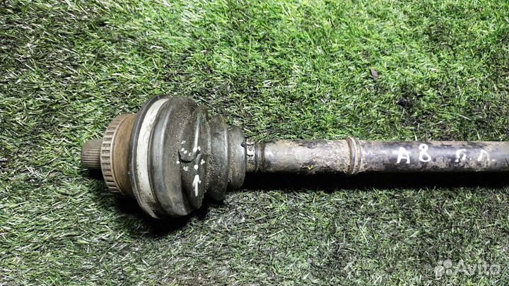 Полуось передняя (привод) Audi A8