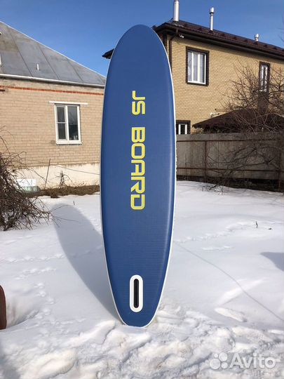 Сапборд GS желтый