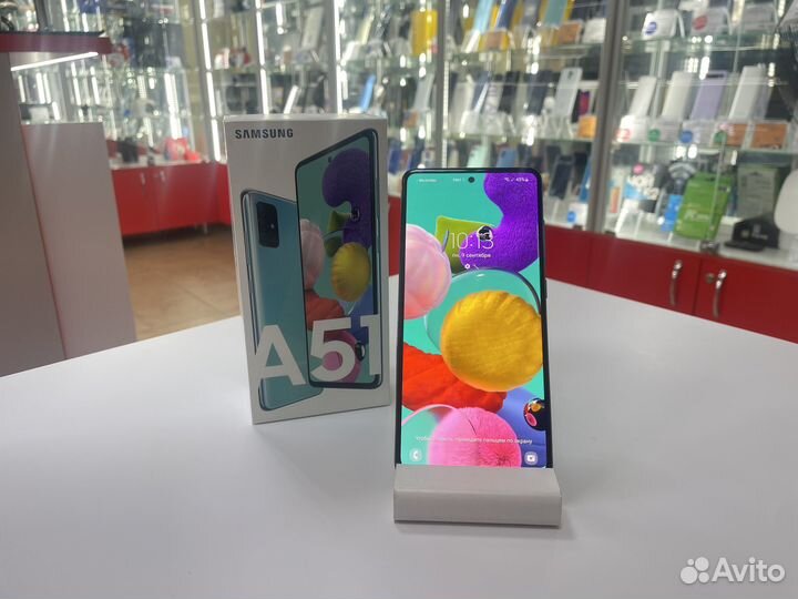 Samsung Galaxy A51, 6/128 ГБ