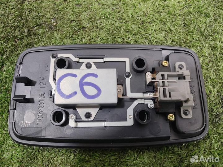 Плафон салона задний Lexus RX300 (MCU15) 2001