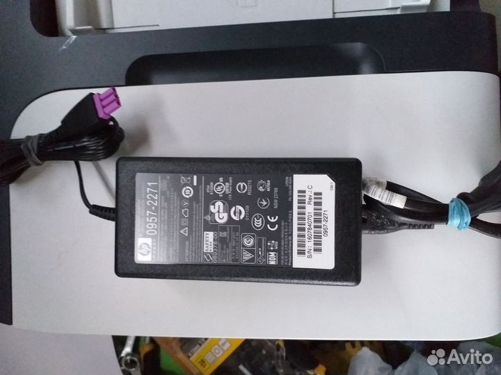 Сканер HP ScanJet N6350