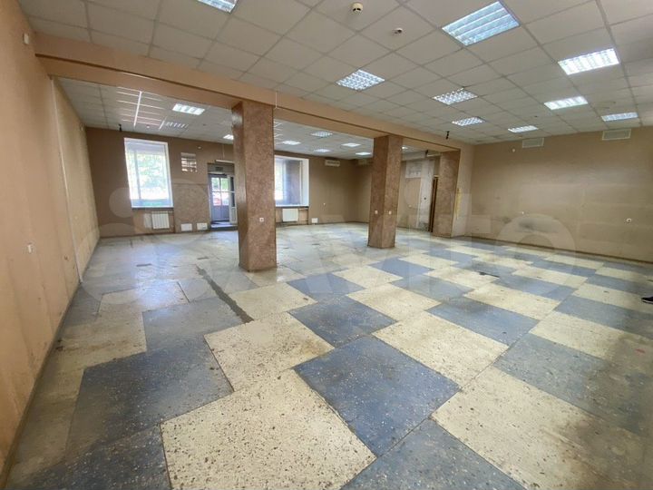 Торговая площадь, 183 м²