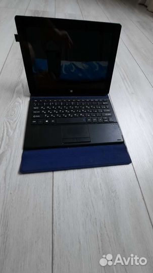 Ноутбук дексп gx 210