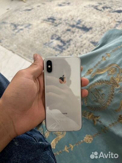 Мобильные телефоны бу iPhone 10