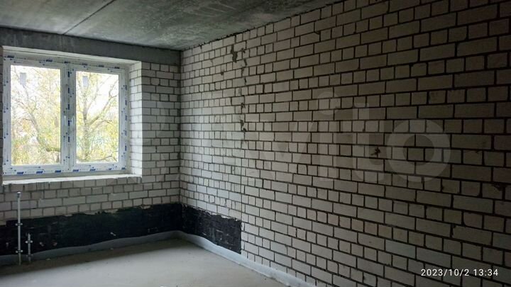 2-к. квартира, 51 м², 2/10 эт.