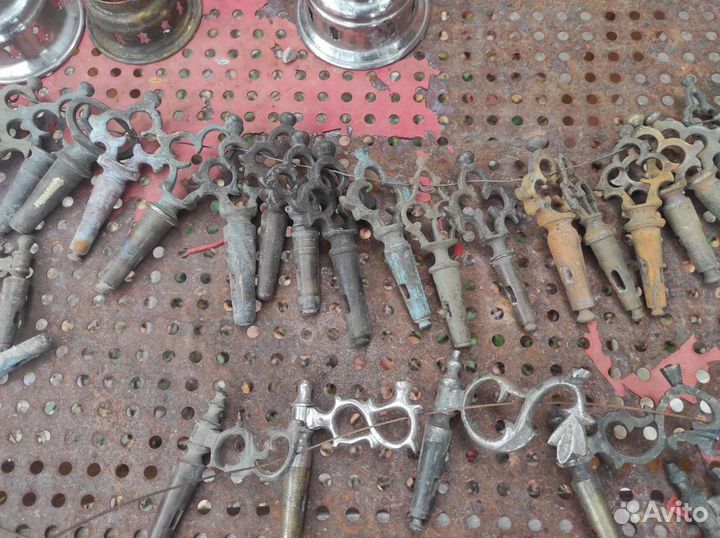 На старинный самовар, краник, комфорка