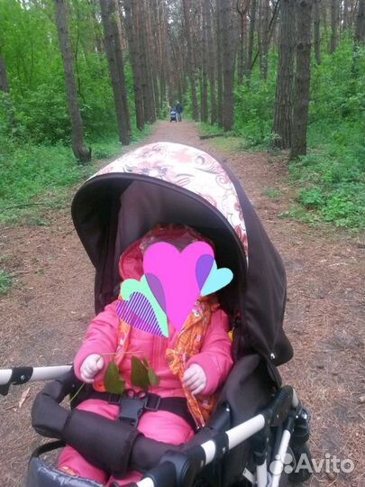 Коляска Alis Mateo Lux 2 в1